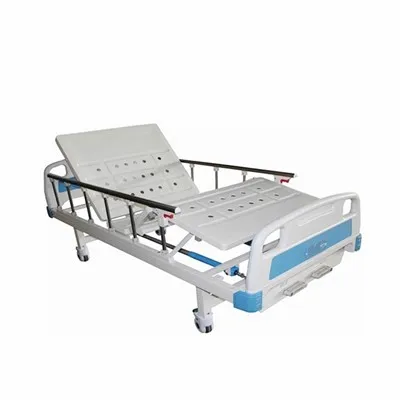 Ziekenhuisbed met dubbele crank